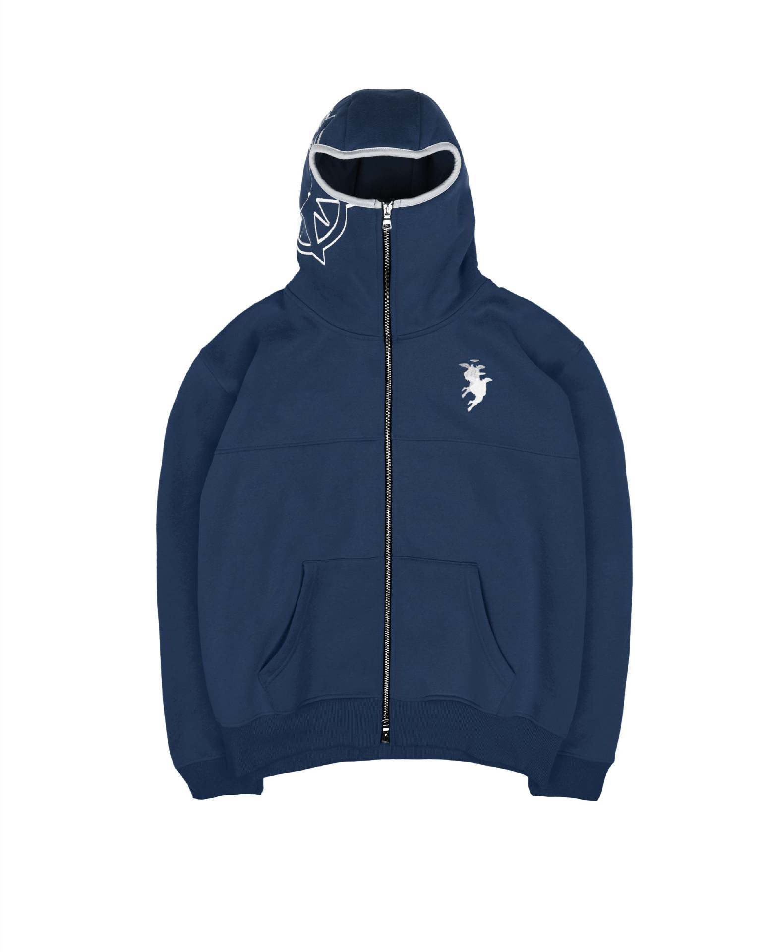 Men's American-style Personalized Street Hoodie