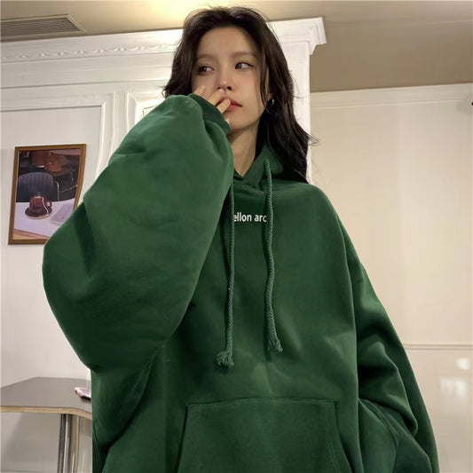 Women's Fashion Personality Lazy Style Sweater