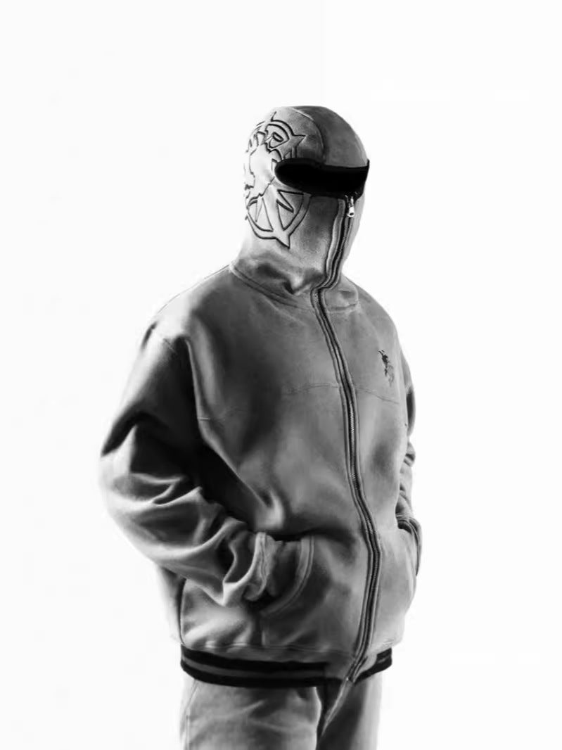 Men's American-style Personalized Street Hoodie