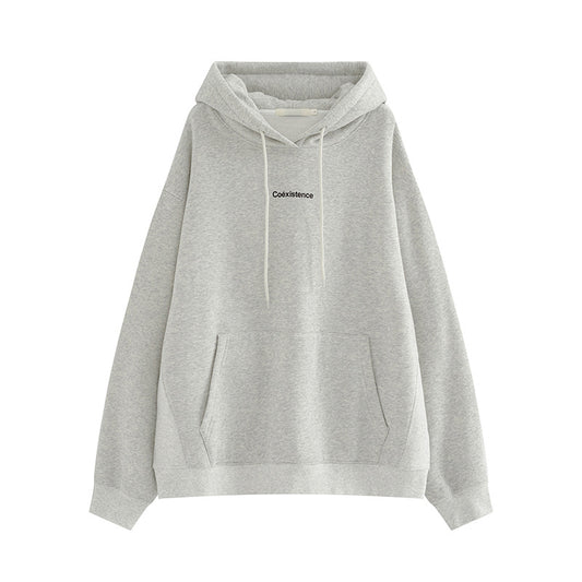 Women's Fashion Personality Lazy Style Sweater